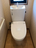 名古屋市千種区の施工事例|YBC-ZA10S+YDT-ZA180E