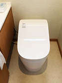 名古屋市東区でトイレ交換をしたH様邸|お客様の声紹介