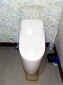 名古屋市北区の施工事例|YBC-CL10H+DT-CL116AH