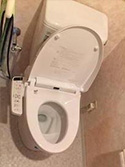 名古屋市でトイレ交換をしたN様邸|お客様の声紹介