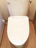 名古屋市瑞穂区でトイレ交換をしたY様邸|お客様の声紹介