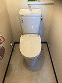 名古屋市中川区の施工事例|YBC-ZA10PM+YDT-ZA180PM