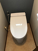 名古屋市中川区の施工事例|YBC-S20H+DV-S626H