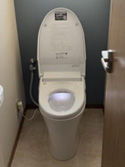 愛知県でトイレ交換をしたG様邸|お客様の声紹介