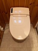 愛知県でトイレ交換をしたH様邸|お客様の声紹介
