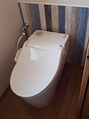 愛知県東海市でトイレ交換をしたM様邸|お客様の声紹介