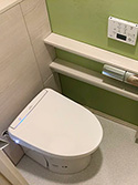 千葉県でトイレ交換をしたN様邸|お客様の声紹介