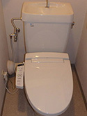 千葉市稲毛区でトイレ交換をしたN様邸|お客様の声紹介