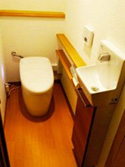 千葉市稲毛区でトイレ交換をしたご購入者様邸|お客様の声紹介