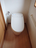 千葉市若葉区の施工事例|D-G115AS