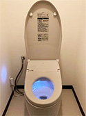 千葉県船橋市でトイレ交換をしたE様邸|お客様の声紹介