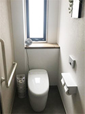 千葉県船橋市でトイレ交換をしたU様邸|お客様の声紹介
