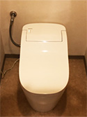 千葉県船橋市でトイレ交換をしたH様邸|お客様の声紹介