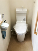 千葉県市原市でトイレ交換をしたA様邸|お客様の声紹介