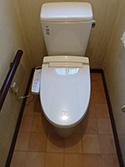 千葉県市川市の施工事例|YBC-ZA10H+DT-ZA150H