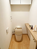 千葉県市川市でトイレ交換をしたK様邸|お客様の声紹介