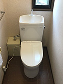 千葉市美浜区 施工事例|CS232BP+SH233BA
