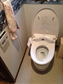 交換できるくんでトイレ交換をしたS様邸|お客様の声紹介