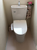 交換できるくんでトイレ交換をしたT様邸|お客様の声紹介