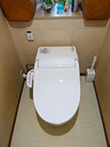 交換できるくんでトイレ交換をしたS様邸|お客様の声紹介