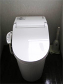 交換できるくんでトイレ交換をしたK様邸|お客様の声紹介