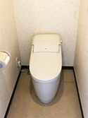 交換できるくんでトイレ交換をしたU様邸|お客様の声紹介