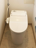 交換できるくんでトイレ交換をしたY様邸|お客様の声紹介