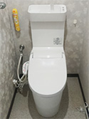 交換できるくんでトイレ交換をしたS様邸|お客様の声紹介