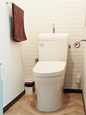 交換できるくんでトイレ交換をしたY様邸|お客様の声紹介