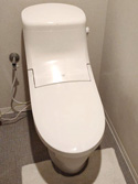 交換できるくんでトイレ交換をしたO様邸|お客様の声紹介