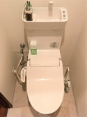 交換できるくんでトイレ交換をしたH様邸|お客様の声紹介
