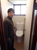 千葉県鎌ケ谷市でトイレ交換をしたS様邸|お客様の声紹介