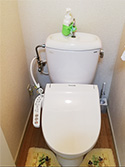 千葉県鎌ケ谷市でトイレ交換をしたM様邸|お客様の声紹介