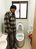 千葉県木更津市でトイレ交換をしたN様邸|お客様の声紹介