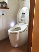 千葉県木更津市でトイレ交換をしたT様邸|お客様の声紹介