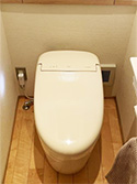 千葉県松戸市でトイレ交換をしたM様邸|お客様の声紹介