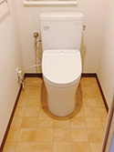 千葉県松戸市でトイレ交換をしたI様邸|お客様の声紹介