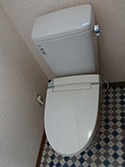千葉県流山市の施工事例|YBC-ZA10S+DT-ZA150E