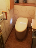 千葉県流山市でトイレ交換をしたU様邸|お客様の声紹介