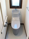 千葉県流山市でトイレ交換をしたA様邸|お客様の声紹介