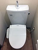 千葉県習志野市でトイレ交換をしたM様邸|お客様の声紹介