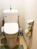 千葉県野田市でトイレ交換をしたT様邸|お客様の声紹介