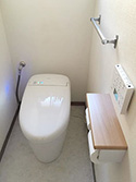 千葉県袖ケ浦市でトイレ交換をしたH様邸|お客様の声紹介