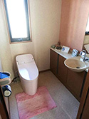 千葉県でトイレ交換をしたN様邸|お客様の声紹介
