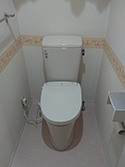 千葉県浦安市の施工事例|YBC-ZA10H+DT-ZA150H