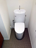千葉県浦安市でトイレ交換をしたT様邸|お客様の声紹介