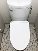 千葉県浦安市でトイレ交換をしたA様邸|お客様の声紹介