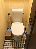 千葉県浦安市でトイレ交換をしたM様邸|お客様の声紹介