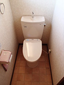 千葉県八街市でトイレ交換をしたM様邸|お客様の声紹介