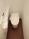 千葉県四街道市の施工事例|XCH3013WS+CH110TFWLK+CH110TFJK